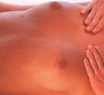 как увеличить грудь с помощью массажа груди